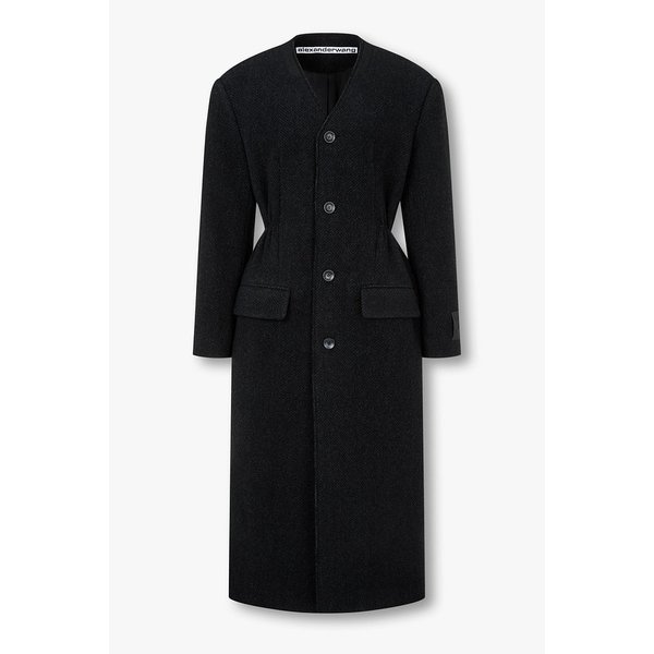 칼라리스 오버사이즈 코트 3616105101000