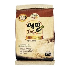 봉이네 메밀 가루 900g 국내산 (WB73EBC)