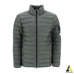 스톤아일랜드 24 42424 Loom Woven Chambers R-Nylon Down-TC Jacket (801542424 V