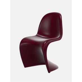 (정품) 비트라 팬톤 체어 Vitra Panton Chair 98 Bordeaux