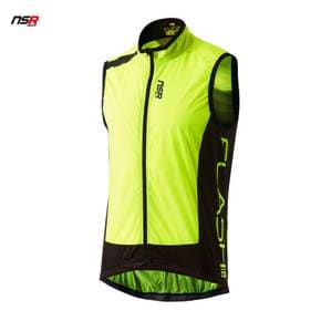 플래시 플루오 질렛 맨  FLASH FLUO GILET 자전거용 조끼