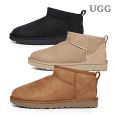 [어그] (정품) 미국 UGG 클래식 울트라 미니 모음 (체스트넛/블랙/샌드) 1116109