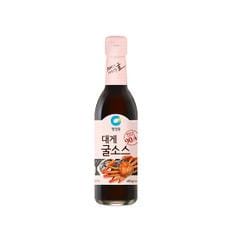 대게 굴소스 480g