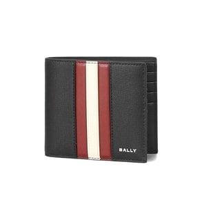 삼선 리본 로고 MYT BIFOLD 8CC N I946P 6308573 반지갑