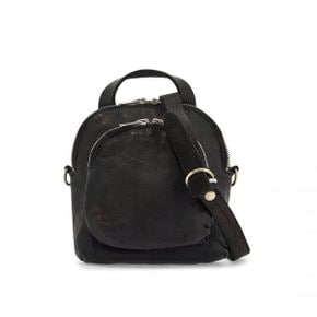 5875819 Guidi Mini Backpack In Black Horse Leather With Handle And Straps 125263849