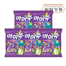 마이쮸 포도사과 284g x 5ea