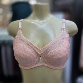 파워네트 레이스 풀컵 직조 여성 브라 BGBGWBB691-BP