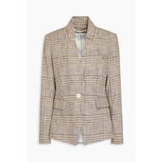 Orchid tweed blazer 내추럴 1647597345407146