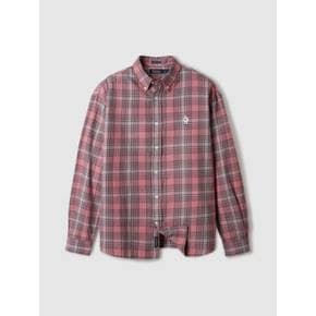 Steve Flannel Check Shirts WHYCE4925U