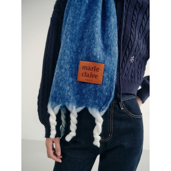 컬러 그라데이션 머플러(MAEDSC05MBL)