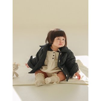 아림클로젯 쪼꼬미의 런던 여행 - 유아 퀄팅 자켓