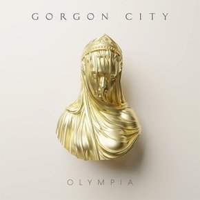 [CD] Gorgon City - Olympia (Digipack) / 고르곤 시티 - 올림피아 (디지팩)