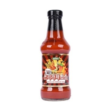  몬 화끈하게 매운 쓰리라차소스 295ml