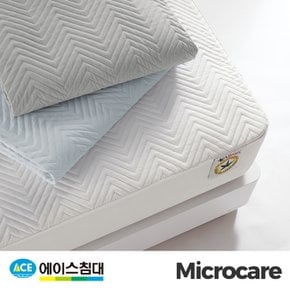 매트리스커버 마이크로케어 싱글사이즈 MICROCARE/DS