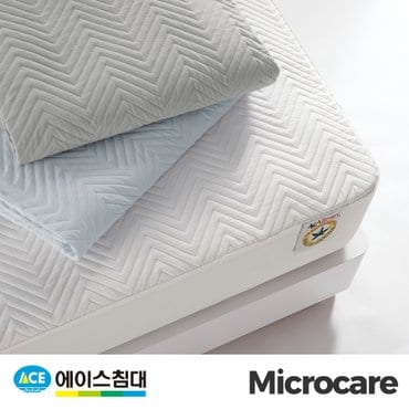 에이스침대 매트리스커버 마이크로케어 싱글사이즈 MICROCARE/DS