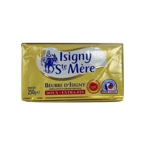 이즈니 무염버터 250G (WFFGN8F)