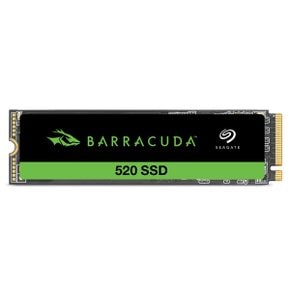 씨게이트 바라쿠다 520 M.2 NVMe SSD (1TB)