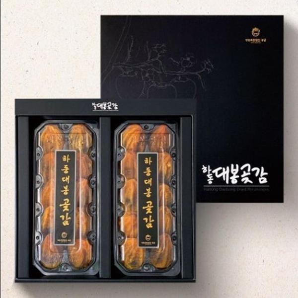 VDG 하동 대봉 곶감 선물세트 1호 (S45328136)