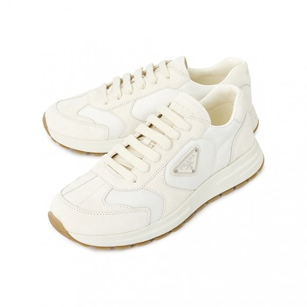 [부산점] 프라다 프랙스 남성 스니커즈 2EE455 D7R F0304