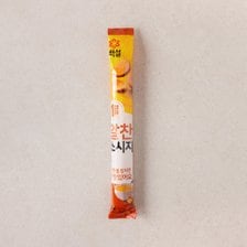 CJ제일제당 알찬소시지500g