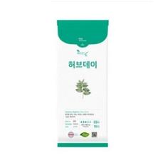 허브데이 생리대 대형 10p x 5팩 총 50p