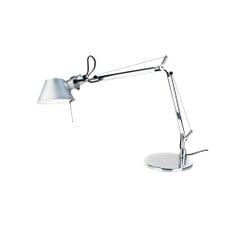 공식딜러[두오모/Artemide] Tolomeo Micro Table Aluminium 톨로메오 마이크로 테이블 알루미늄