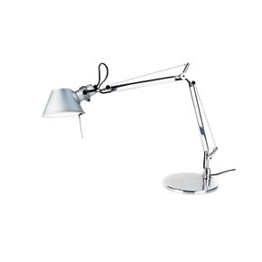 공식딜러[두오모/Artemide] Tolomeo Micro Table Aluminium 톨로메오 마이크로 테이블 알루미늄