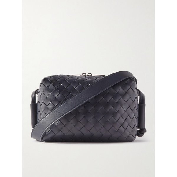 인트레치아토 가죽 메신저백 1647597317406306