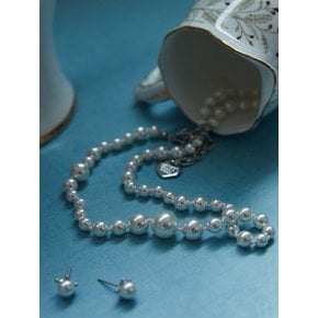 Classic Pearl Silky Necklace_VH2279NE004B