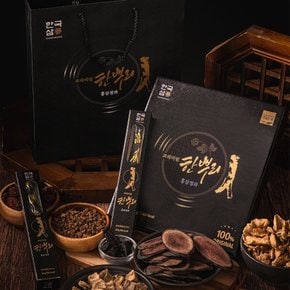 프리미엄 한뿌리 홍삼정과 (20g*6개입) / 쇼핑백 포함 / 신속출고