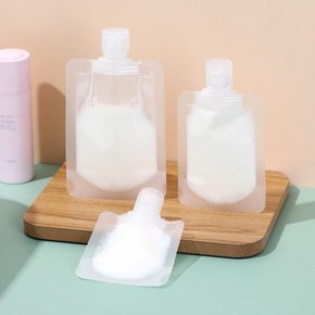 OH-SA 화장품공병 여행용 튜브용기 100ml