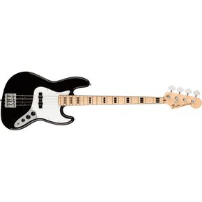 Fender 펜더 일렉트릭베이스 GEDDY LEE JAZZ BASS MN BLK