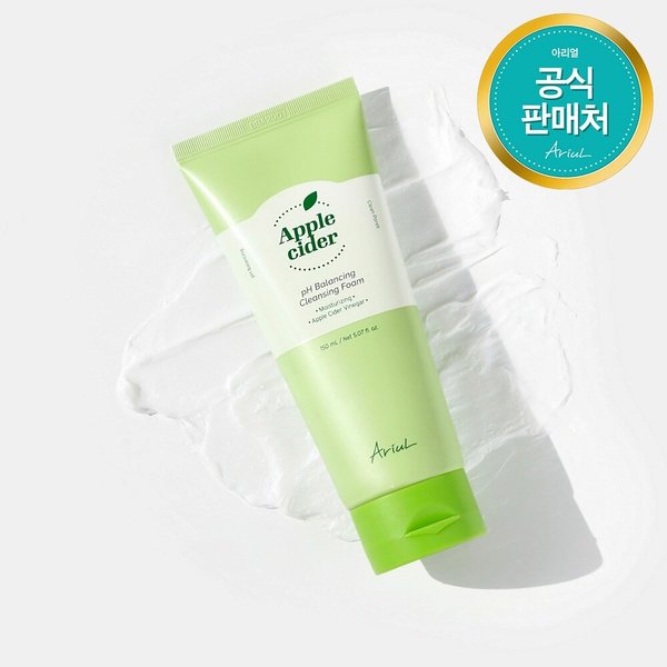 애플사이다 피에이치 밸런싱 클렌징 폼 150ml