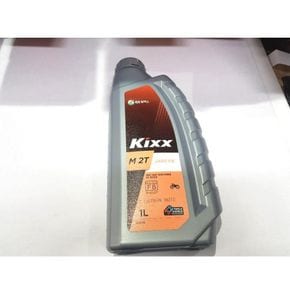 KIXX 엔진오일 오토바이용 킥스 싸이클오일