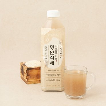 피코크 이천쌀로 만든 명인식혜1.2L