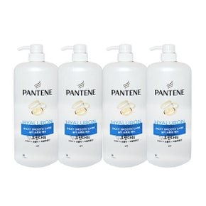 샴푸 실키 스무드 케어 1.2L x4개