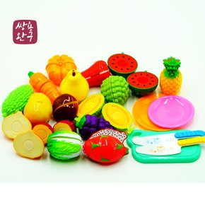 과일+야채 21종 세트