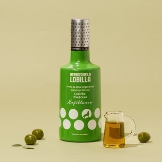  로빌라 오히블랑카 엑스트라버진 올리브오일 500ml
