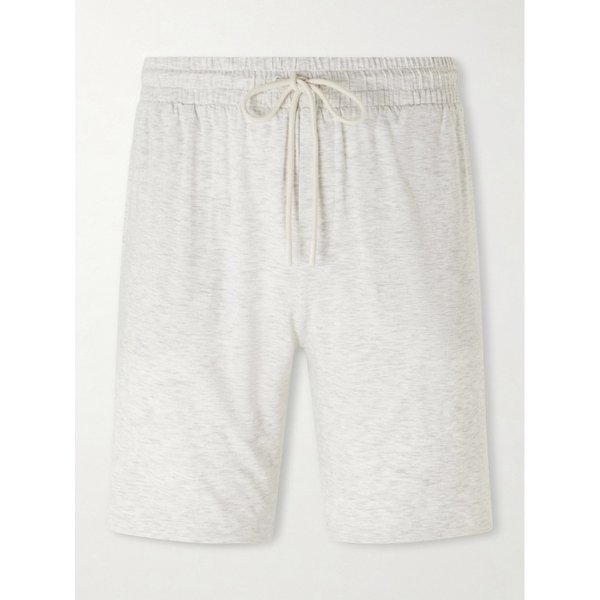 짐멀리 스트레이트 레그 라이오셀 블렌드 저지 쇼츠 46376663162965867