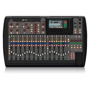 Behringer 40  25 MIDAS 8 Klark Teknik FX USB X32 디지털 믹서 플래그쉽 입력 버스