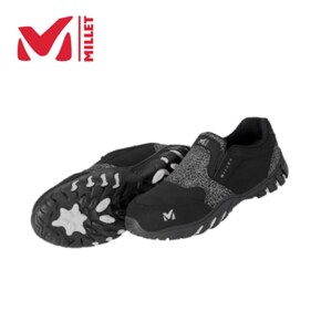 슬립온안전화 M-007 경량 발편한 논슬립 가벼운 블랙