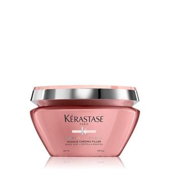  유럽직구 Kerastase 케라스타즈 크로마 압솔루 마스크 크로마 필러 헤어 마스크 200ml