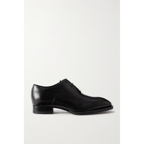 캘빈클라인 펠릭스 가죽 브로그 슈즈 46376663162927454