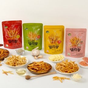 저당 고단백질 웰니스스낵 모음