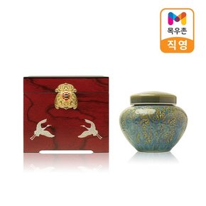 한국양봉 도자기생꿀 1kg