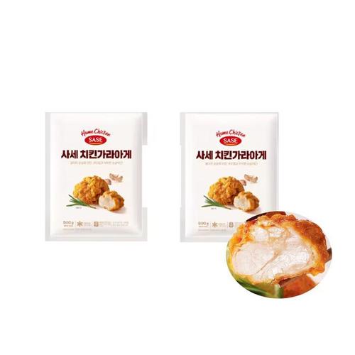 사세 치킨가라아게 500g+500g(1)