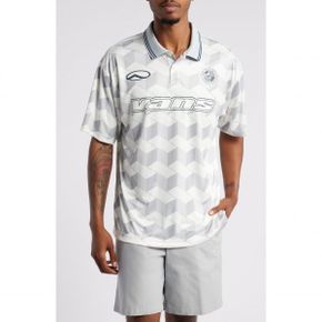 4886244 Vans Rigsby Oversize Soccer Polo