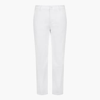 르꼬끄골프 [여주점] 남성 하이 스트레치 ACTIVE 팬츠 GQ121MPT11 WHTE