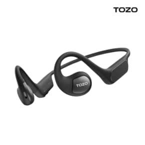 TOZO 오픈리얼 오픈형 블루투스 이어폰 귀걸이형 스포츠 방수 무선 헤드셋 골전도 대체