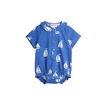 매직에디션 MINI RODINI] (C)Sailing boats aop woven body(2524011160)